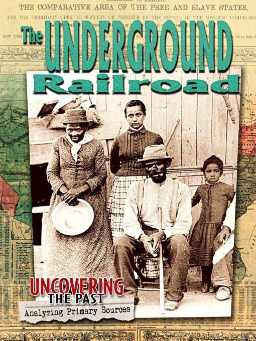 Title details for The Underground Railroad by Natalie Hyde - Available